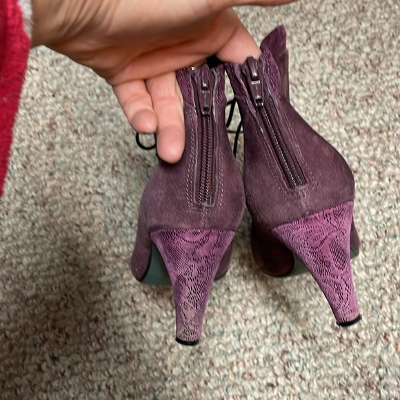 Poetic license booties - Picture 5 of 9